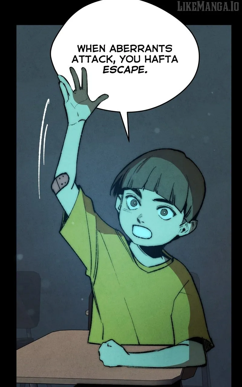 Hand Jumper Chapter 93 page 5 - 