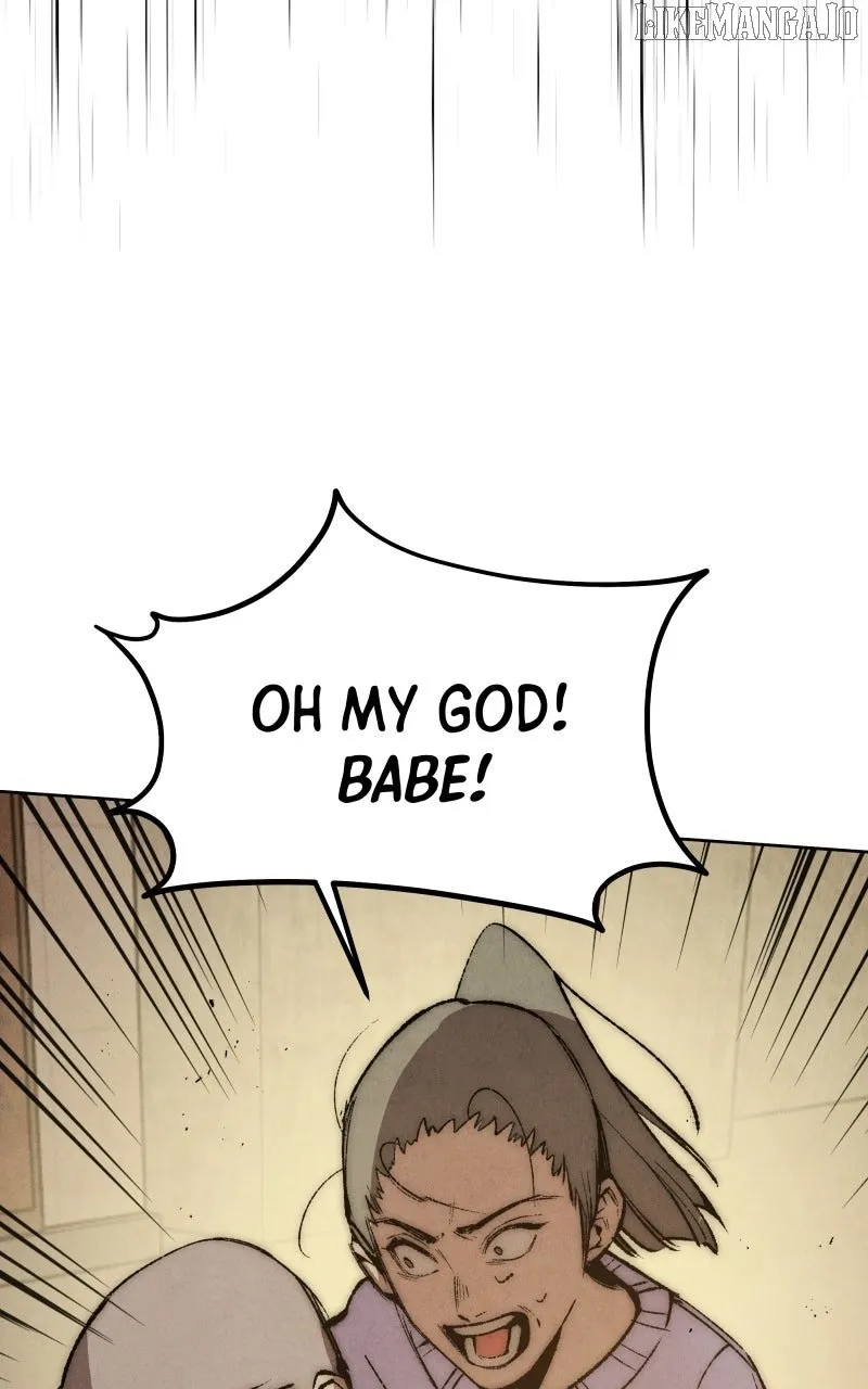 Hand Jumper Chapter 93 page 41 - 