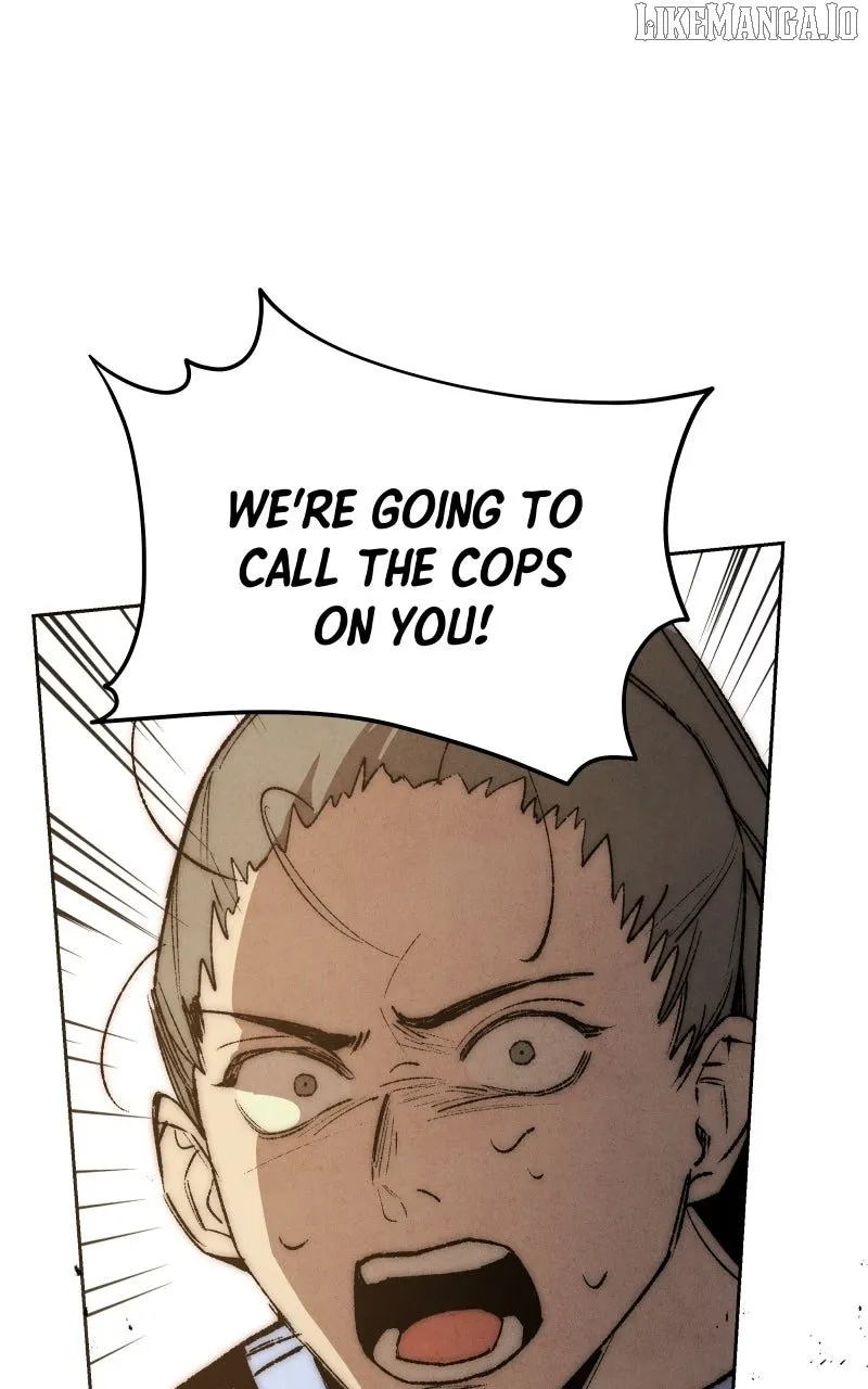 Hand Jumper Chapter 93 page 43 - 