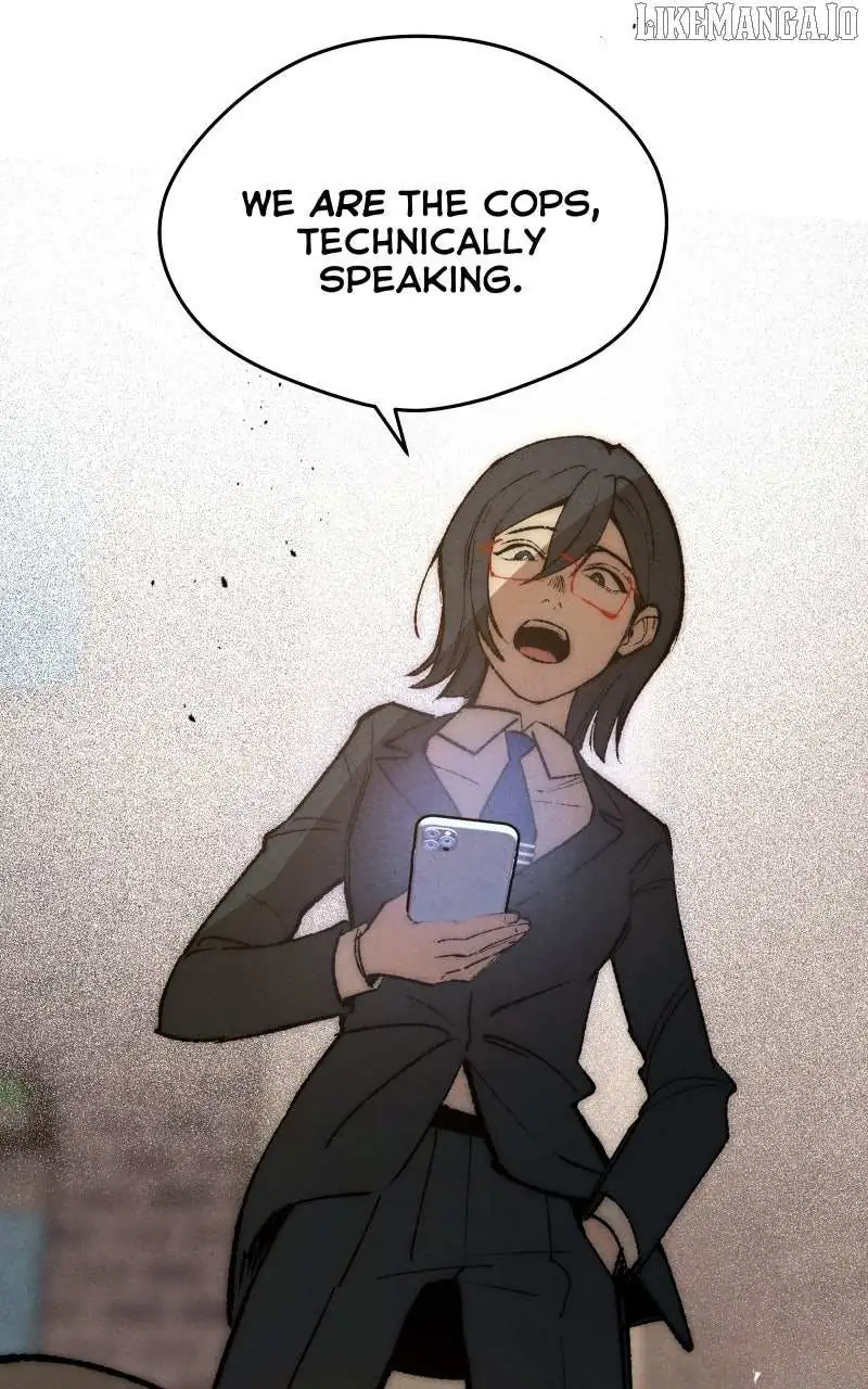 Hand Jumper Chapter 93 page 45 - 