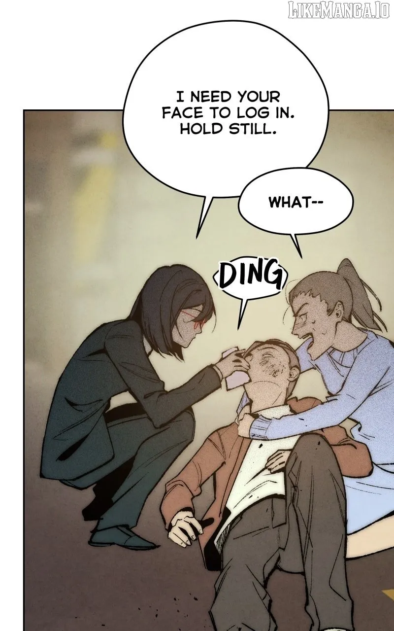 Hand Jumper Chapter 93 page 48 - 