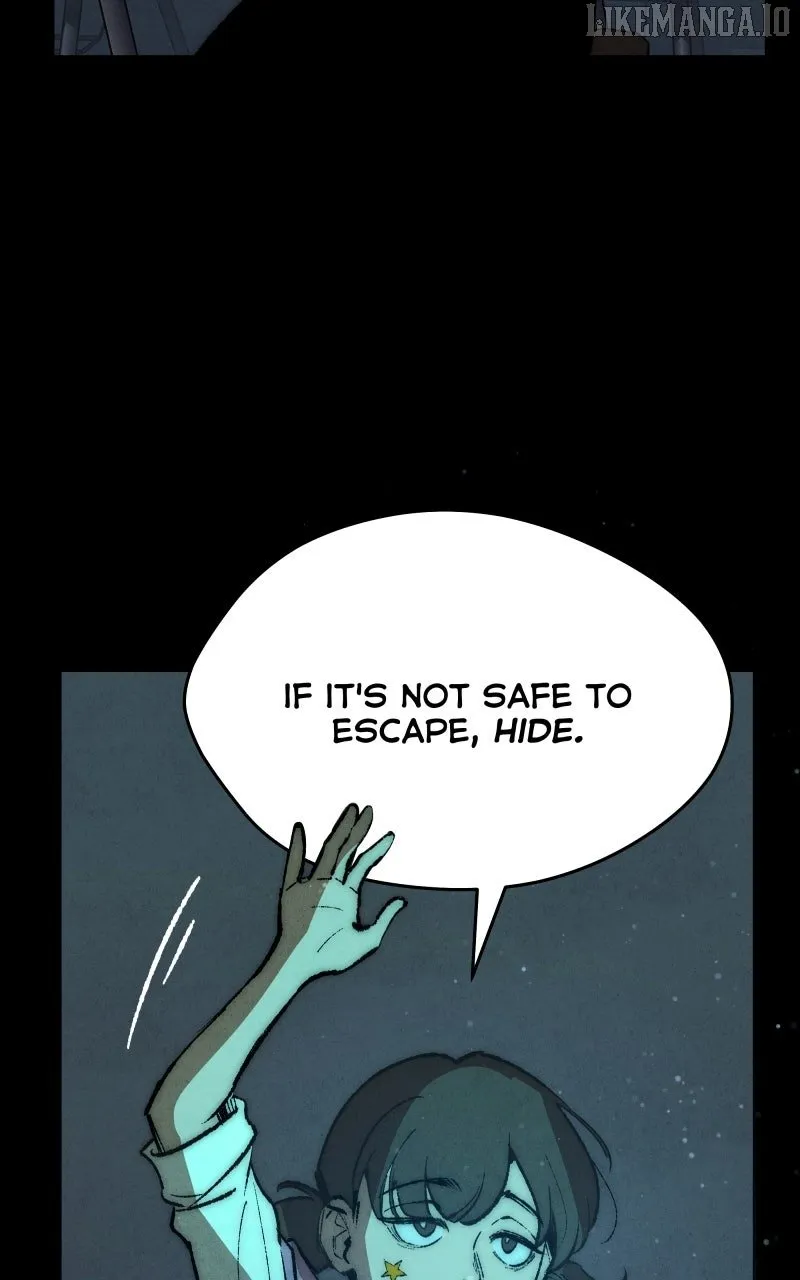 Hand Jumper Chapter 93 page 6 - 