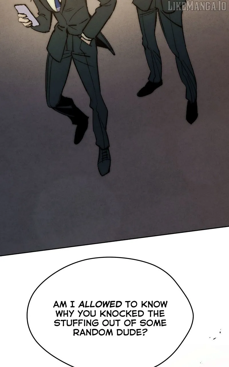 Hand Jumper Chapter 93 page 52 - 