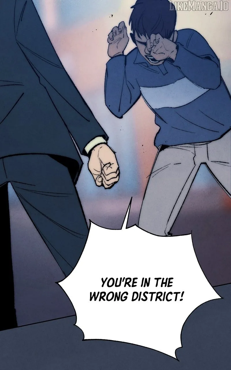 Hand Jumper Chapter 93 page 61 - 