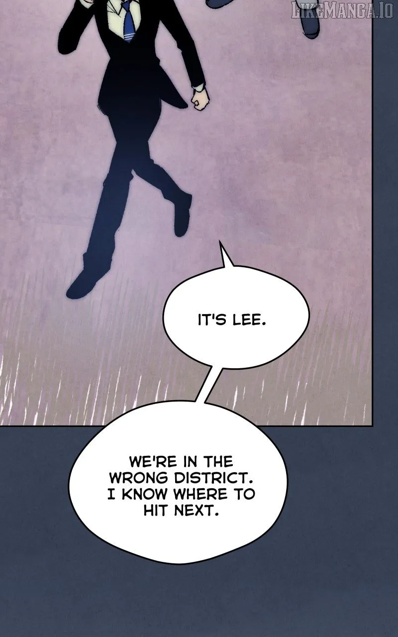 Hand Jumper Chapter 93 page 73 - 