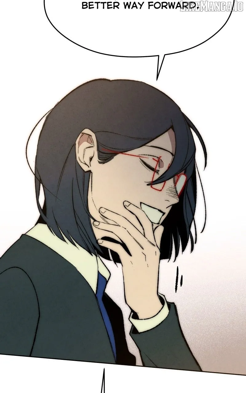 Hand Jumper Chapter 93 page 84 - 