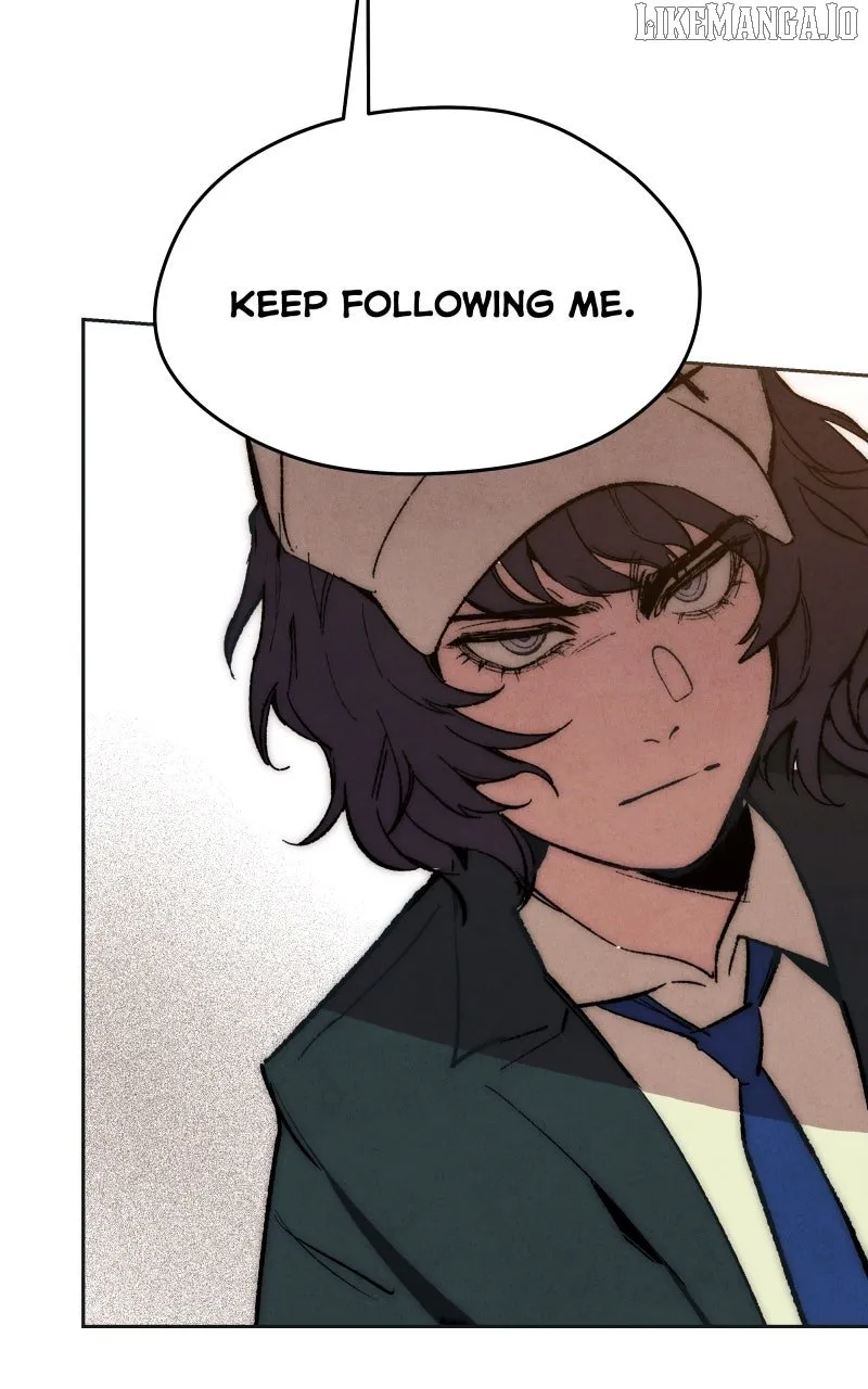 Hand Jumper Chapter 93 page 85 - 