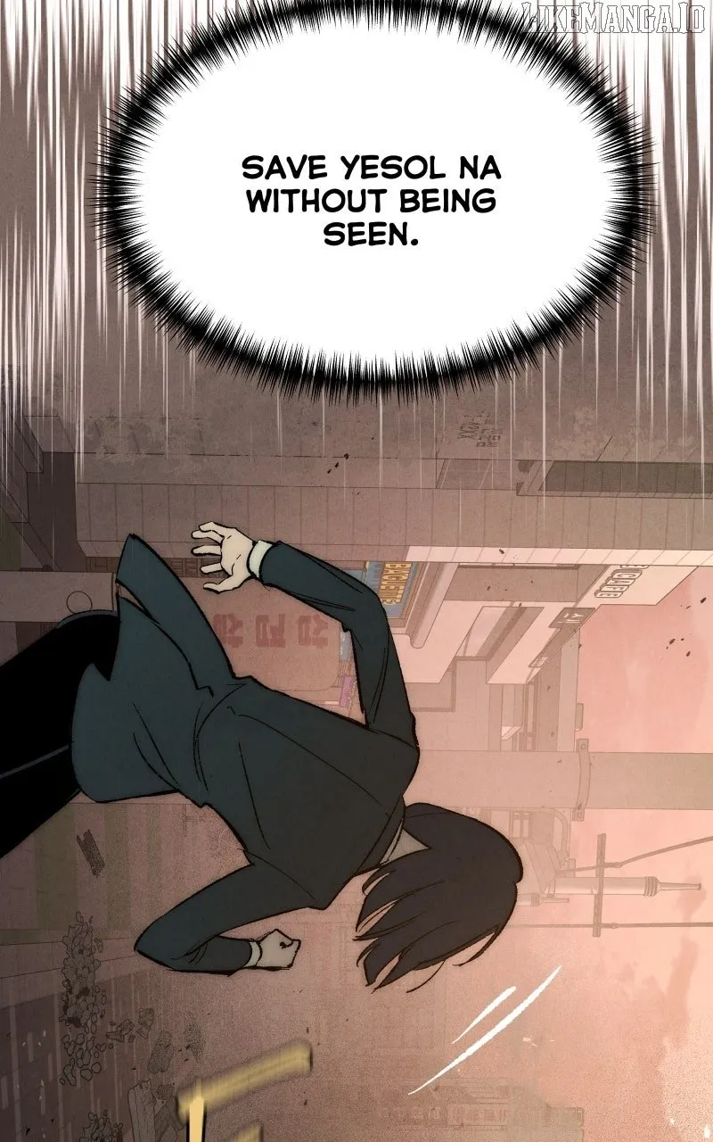 Hand Jumper Chapter 93 page 91 - 