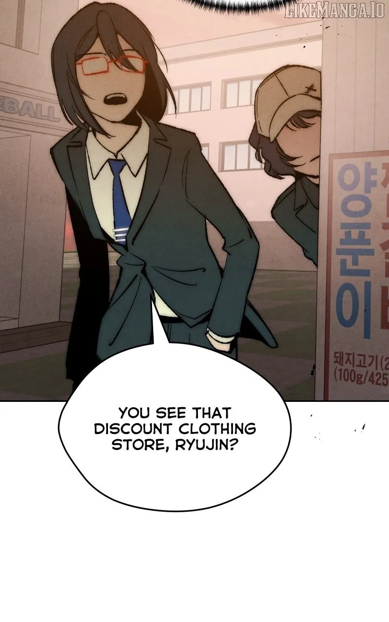 Hand Jumper Chapter 93 page 94 - 