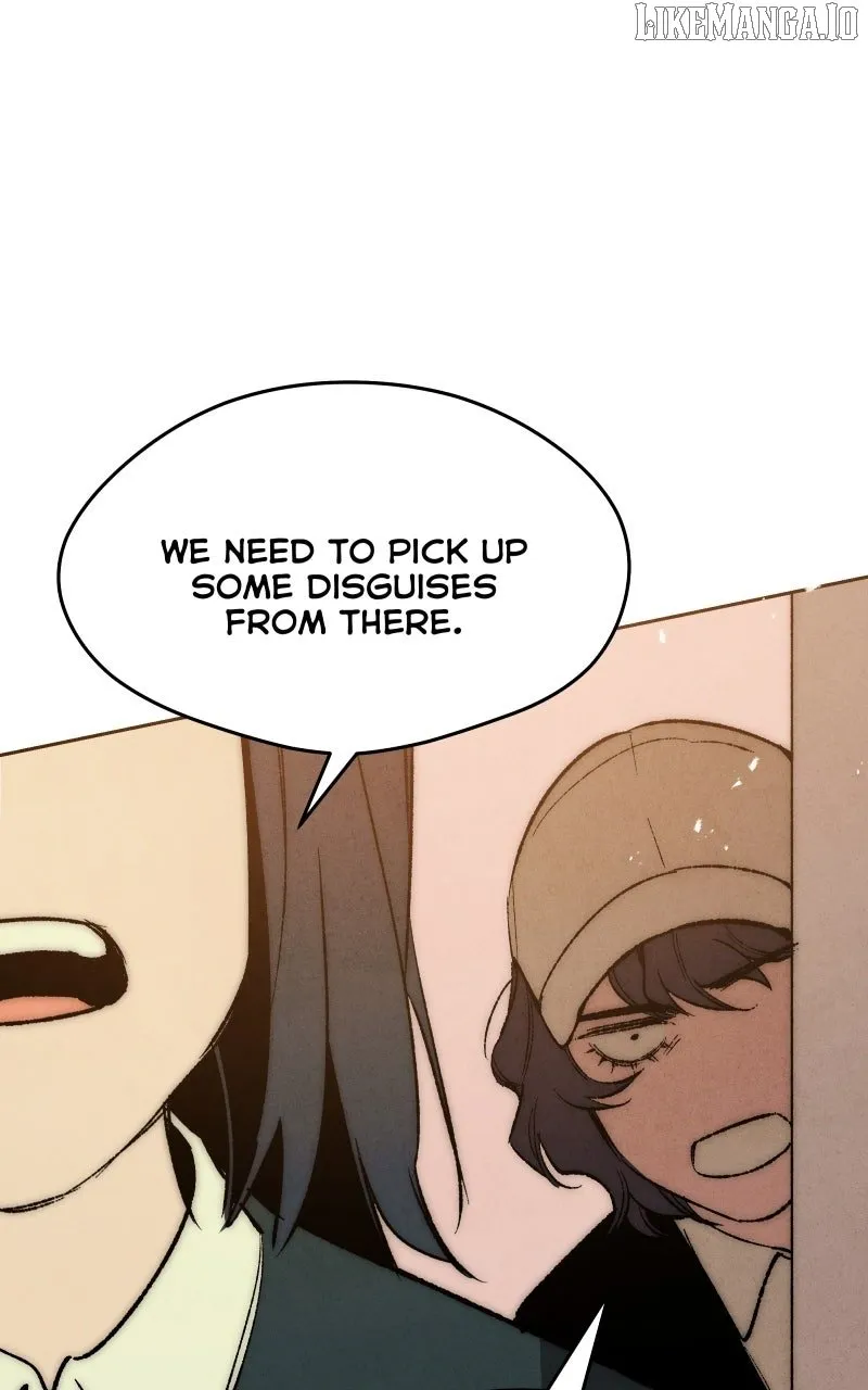 Hand Jumper Chapter 93 page 95 - 