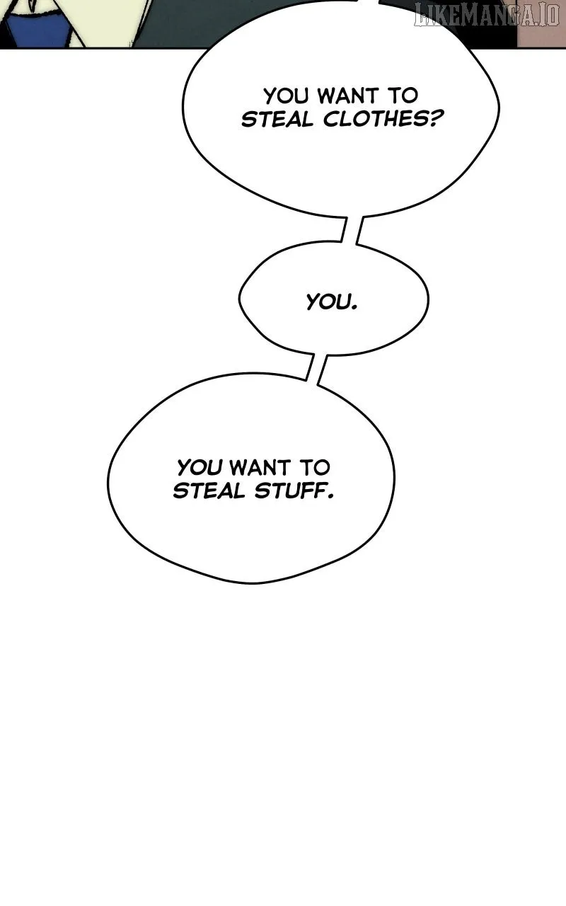 Hand Jumper Chapter 93 page 96 - 