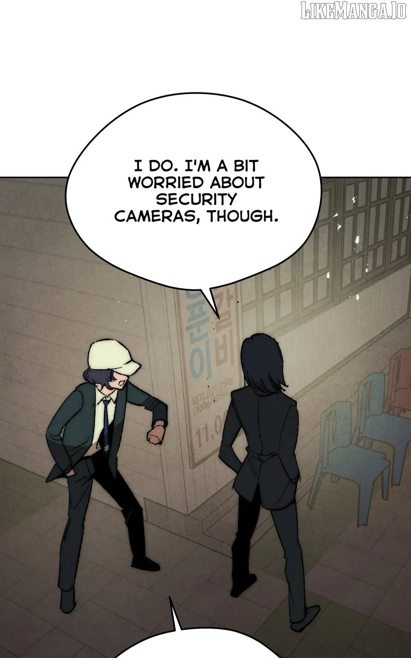 Hand Jumper Chapter 93 page 97 - 
