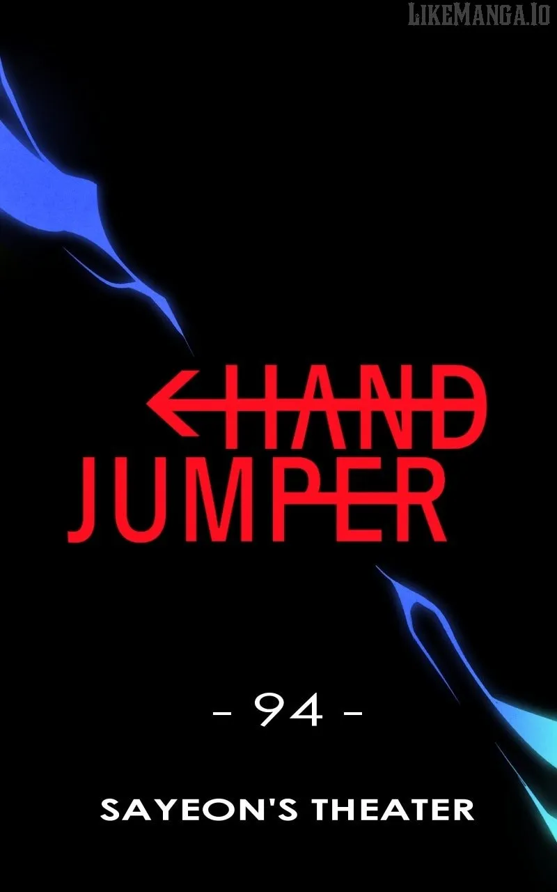 Hand Jumper Chapter 95 page 1 - 