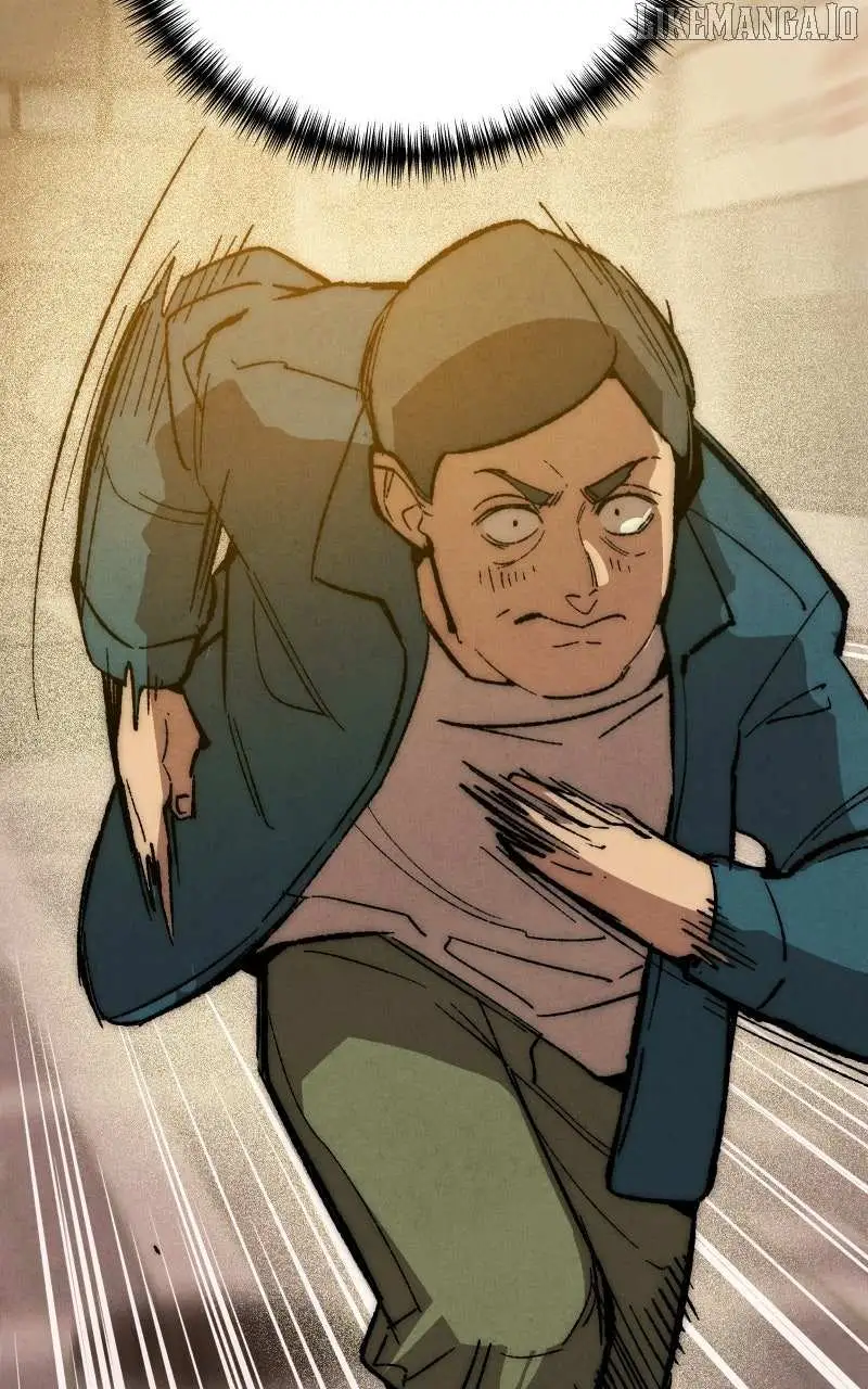 Hand Jumper Chapter 95 page 12 - 