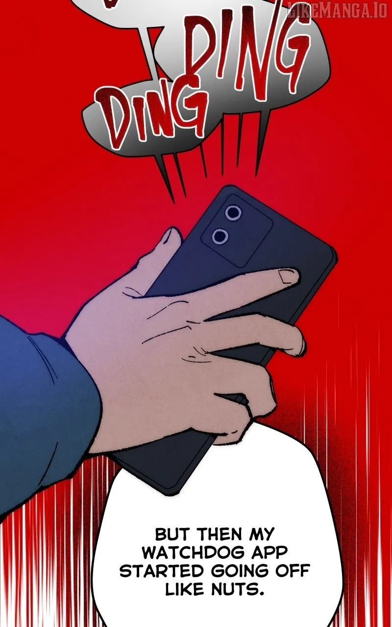 Hand Jumper Chapter 95 page 19 - 