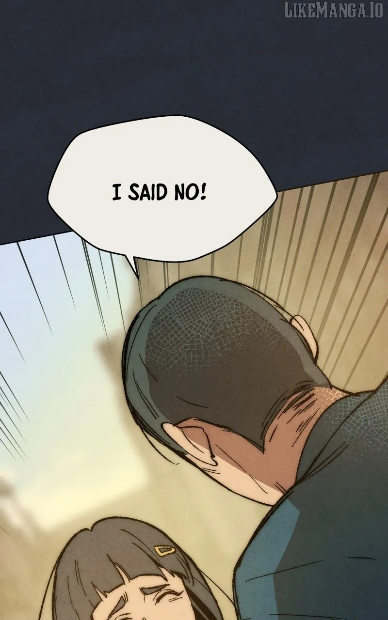 Hand Jumper Chapter 95 page 3 - 