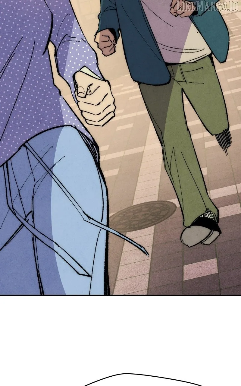 Hand Jumper Chapter 95 page 22 - 