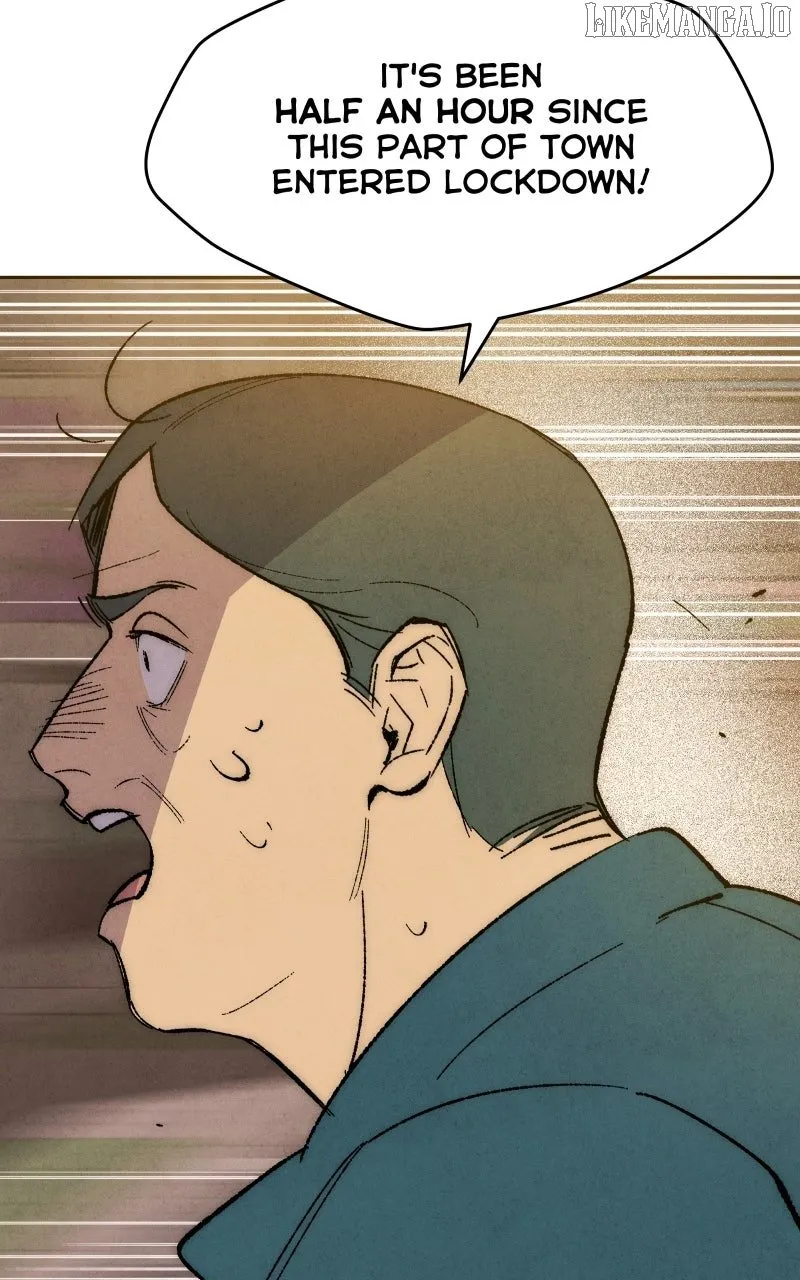 Hand Jumper Chapter 95 page 23 - 