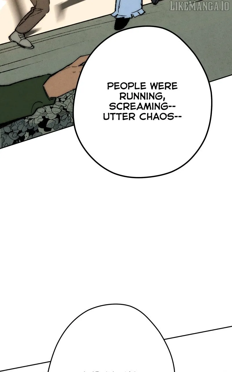 Hand Jumper Chapter 95 page 30 - 