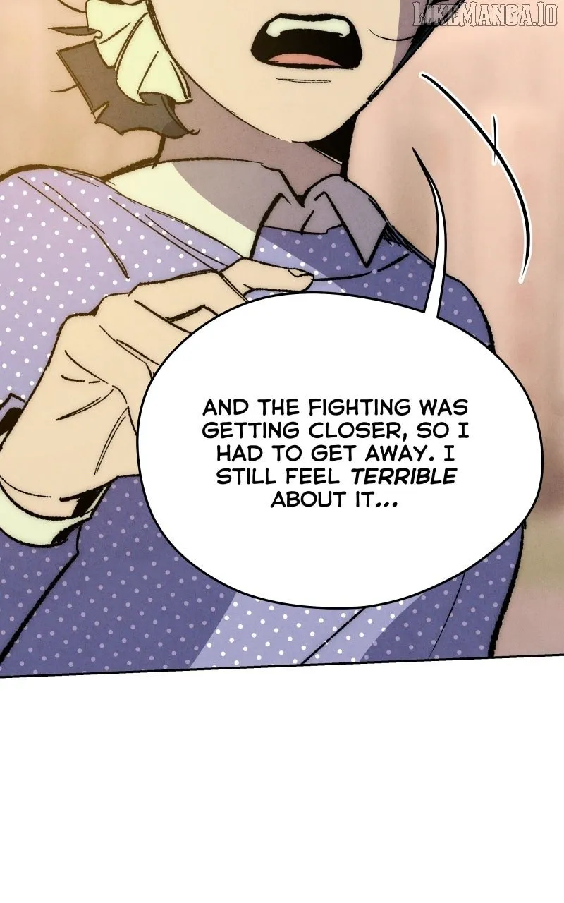 Hand Jumper Chapter 95 page 34 - 