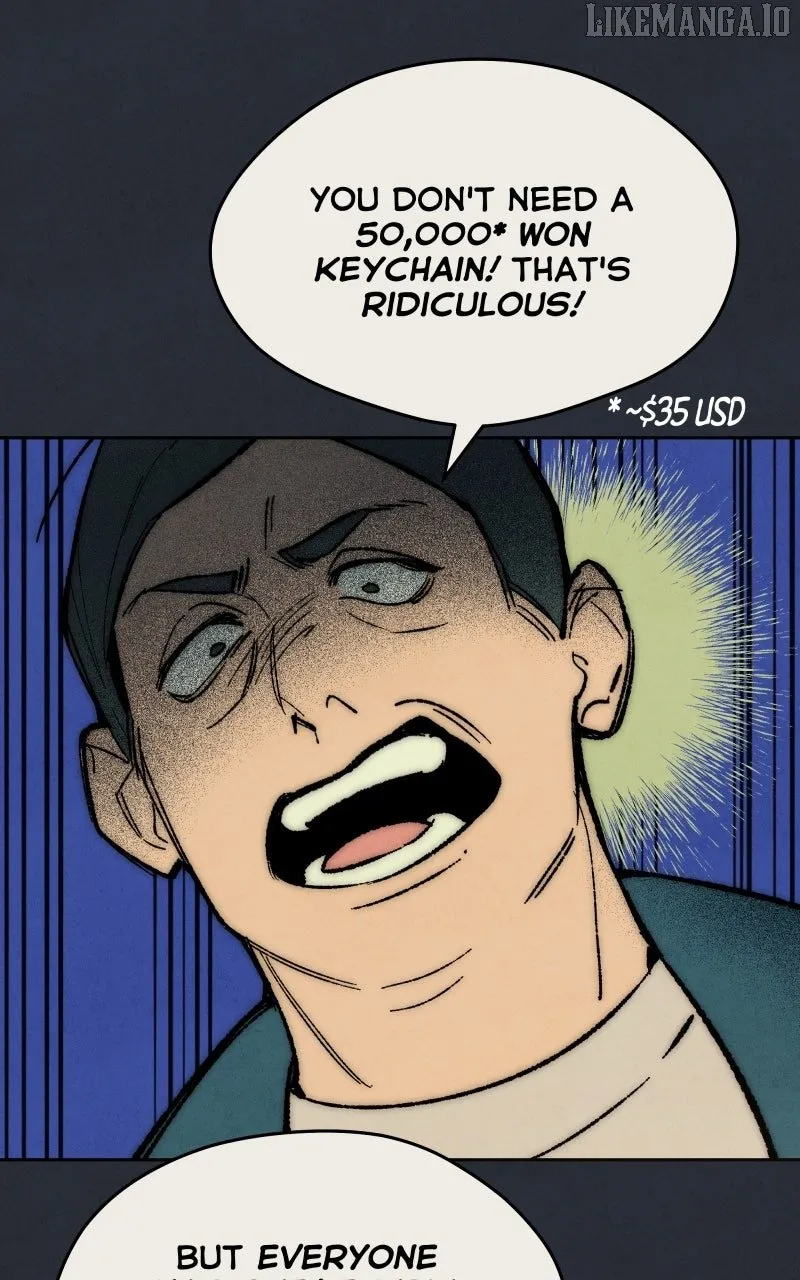 Hand Jumper Chapter 95 page 5 - 
