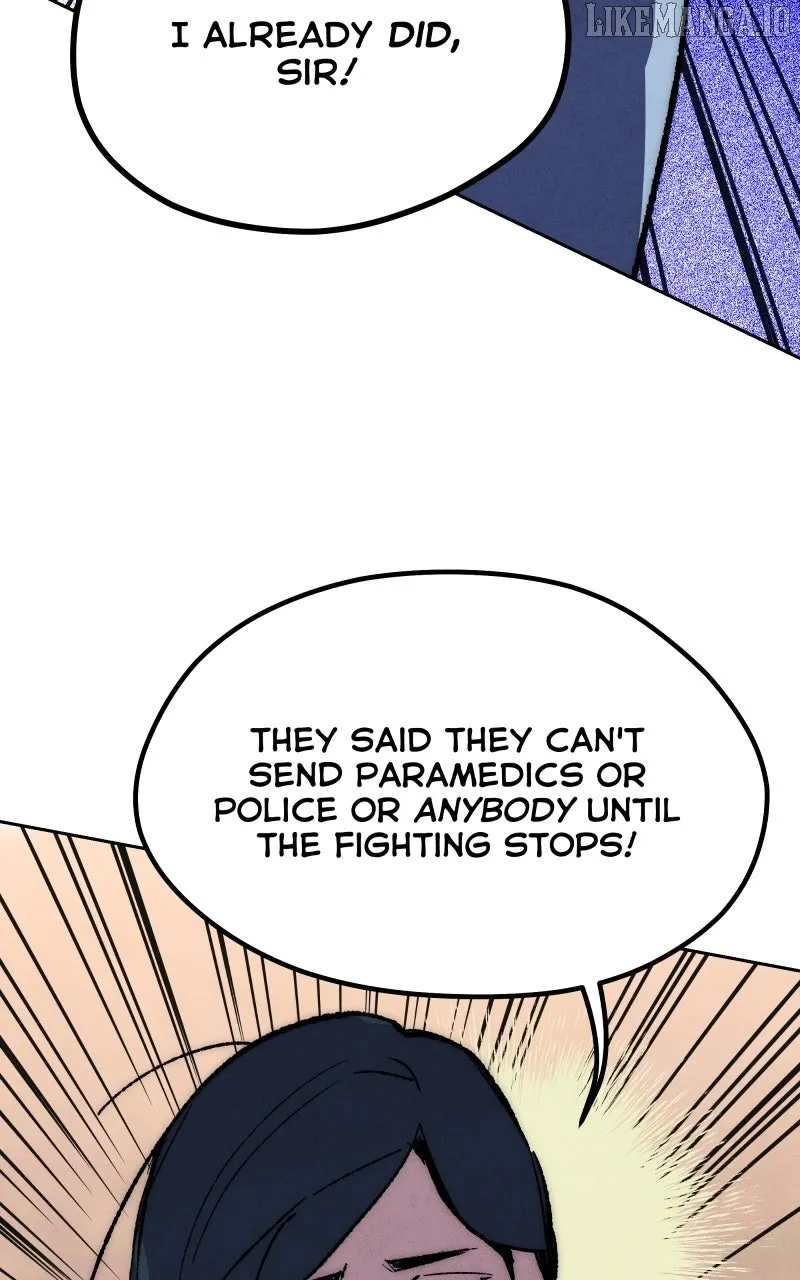 Hand Jumper Chapter 95 page 42 - 
