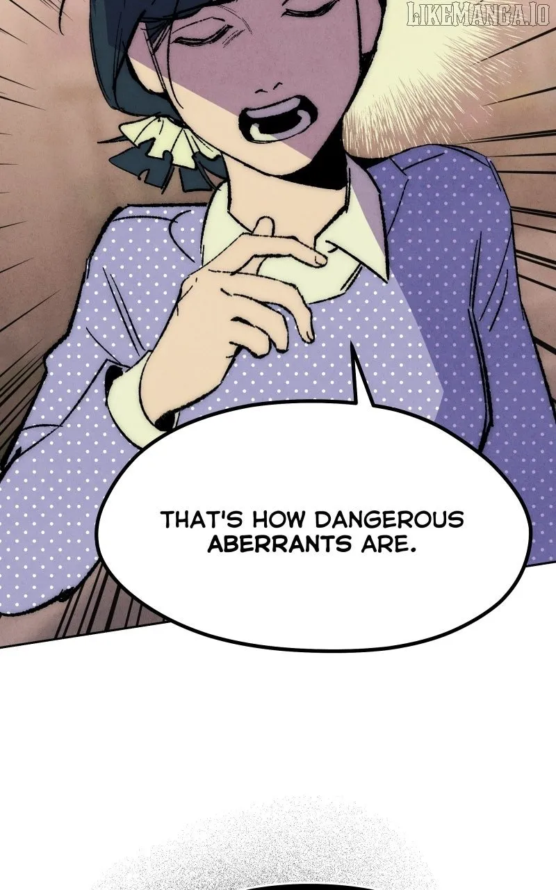 Hand Jumper Chapter 95 page 43 - 