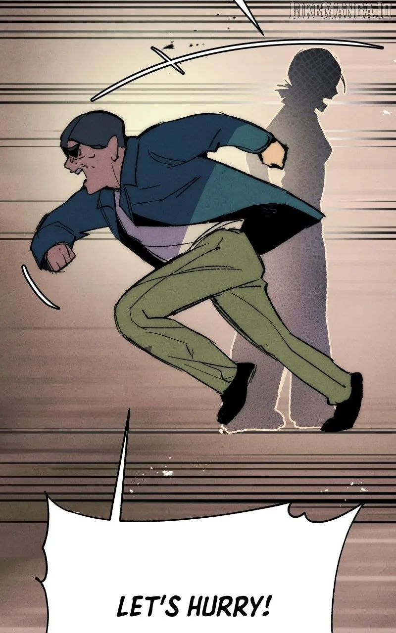Hand Jumper Chapter 95 page 46 - 