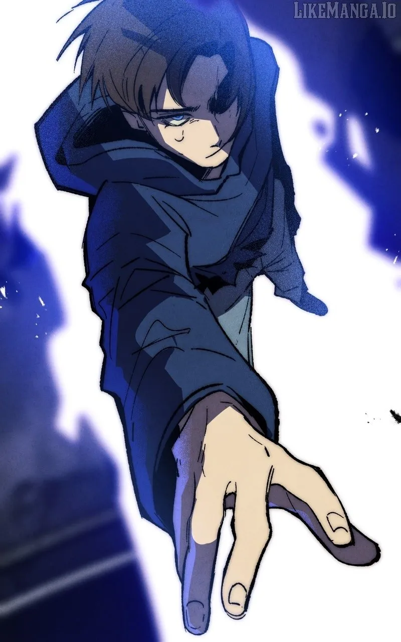 Hand Jumper Chapter 95 page 55 - 
