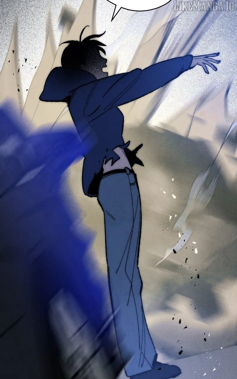 Hand Jumper Chapter 95 page 57 - 