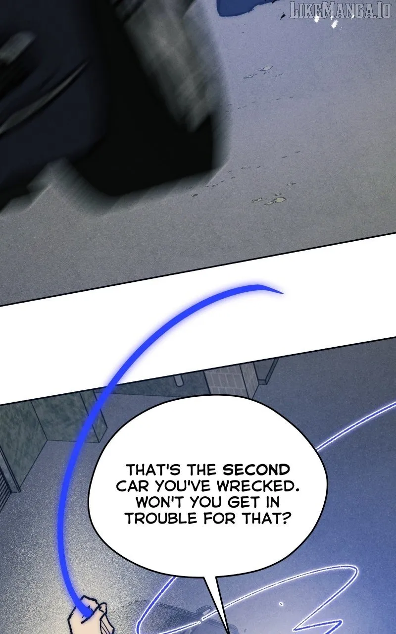 Hand Jumper Chapter 95 page 58 - 