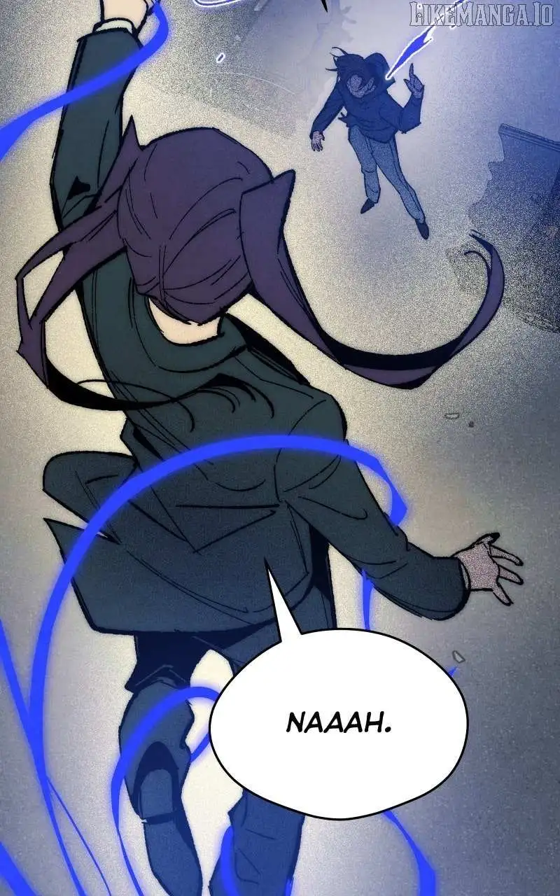 Hand Jumper Chapter 95 page 59 - 