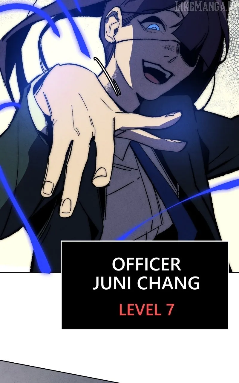 Hand Jumper Chapter 95 page 61 - 
