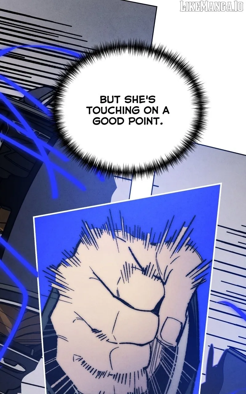 Hand Jumper Chapter 95 page 62 - 