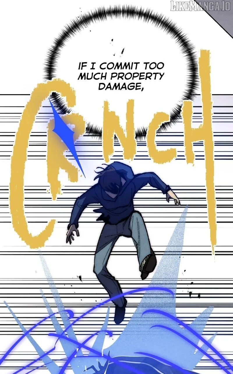 Hand Jumper Chapter 95 page 64 - 