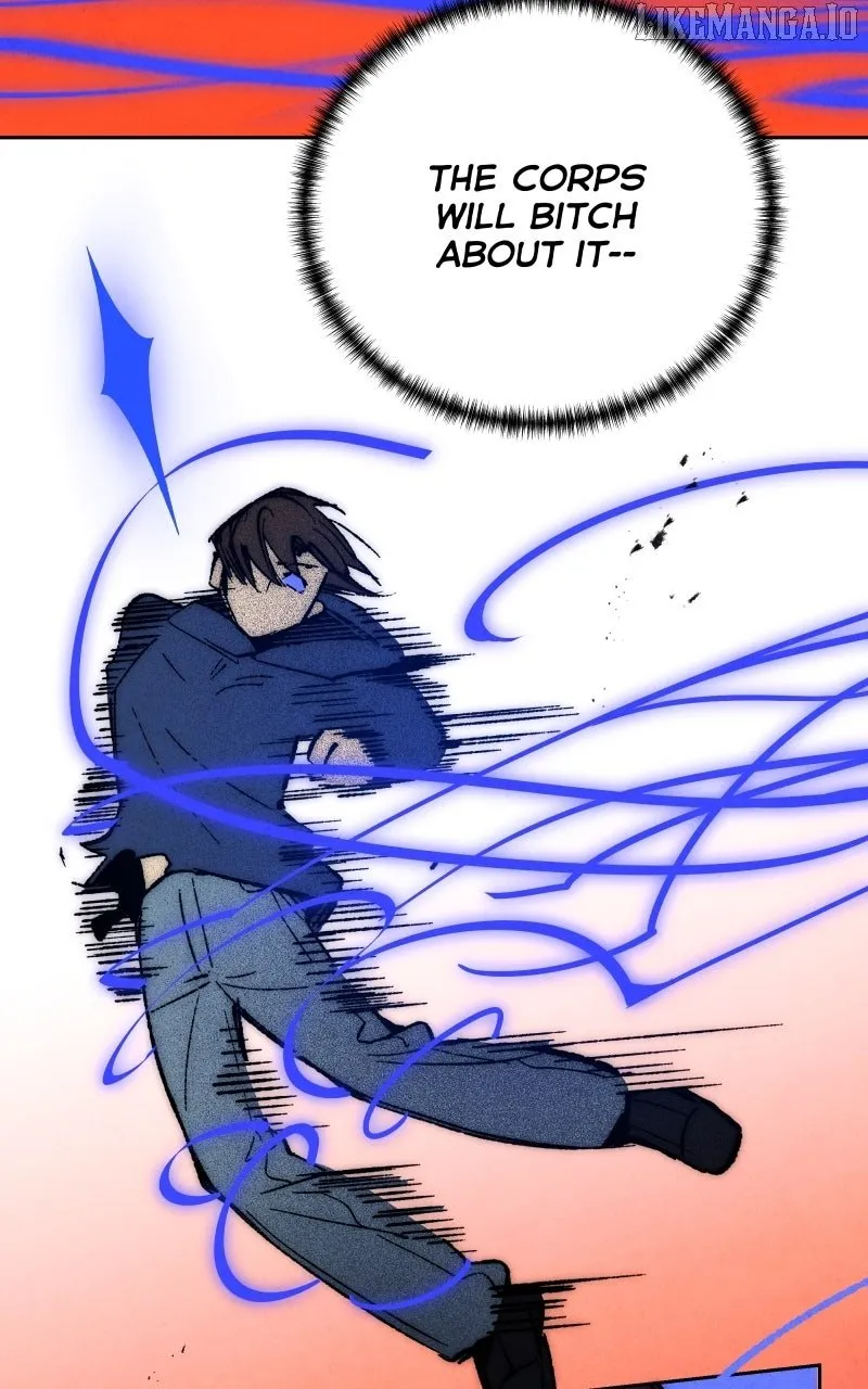 Hand Jumper Chapter 95 page 66 - 