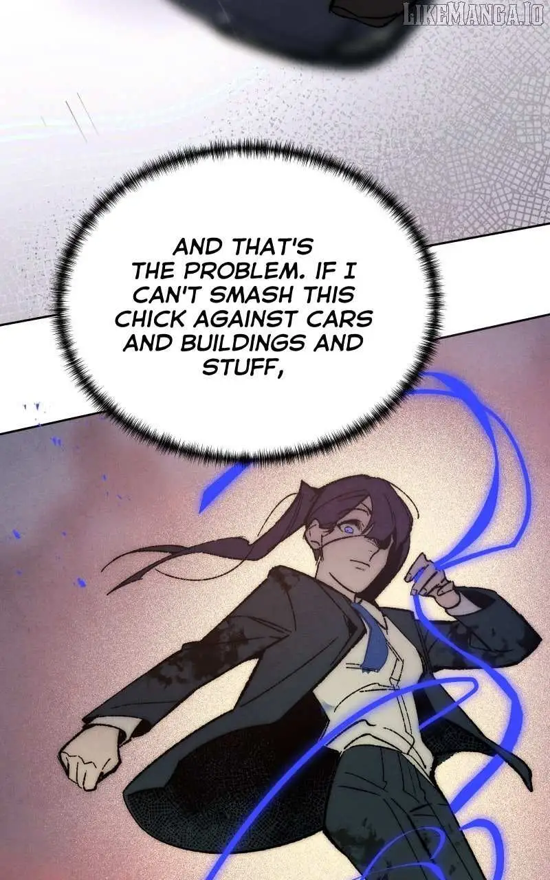 Hand Jumper Chapter 95 page 69 - 
