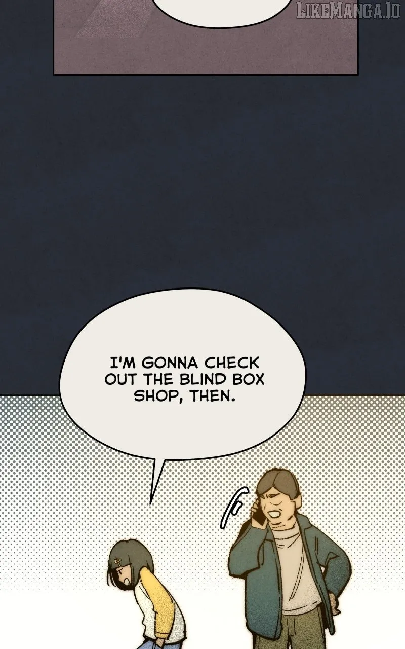 Hand Jumper Chapter 95 page 8 - 