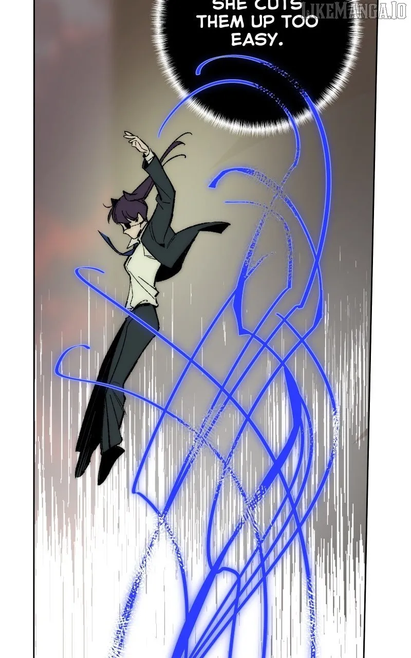 Hand Jumper Chapter 95 page 72 - 