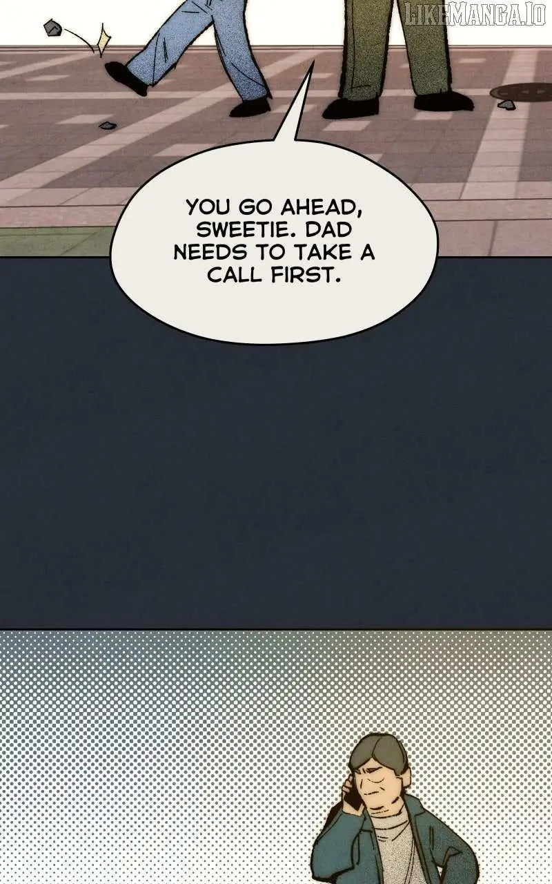 Hand Jumper Chapter 95 page 9 - 