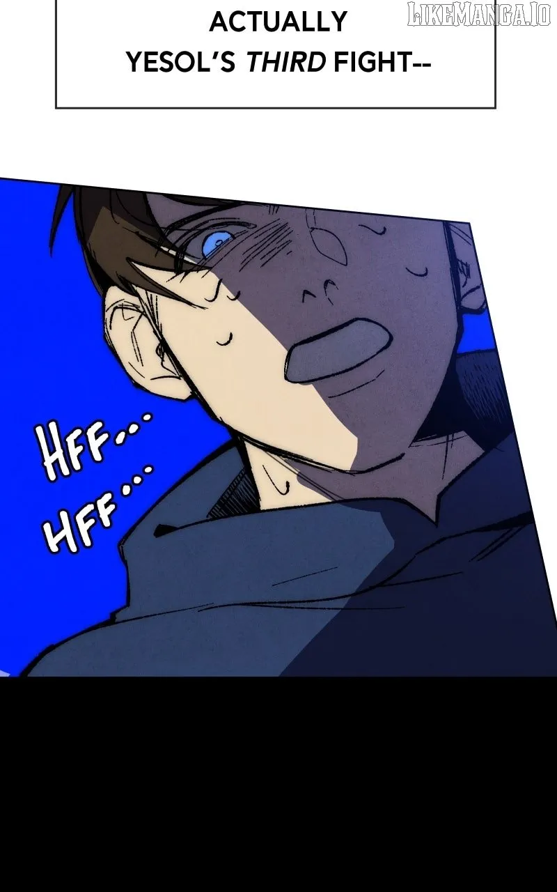 Hand Jumper Chapter 95 page 82 - 