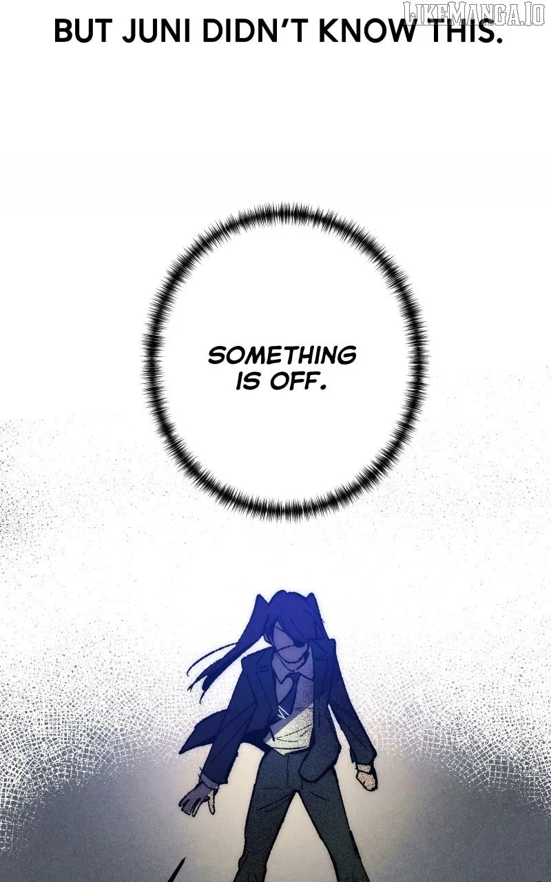 Hand Jumper Chapter 95 page 87 - 