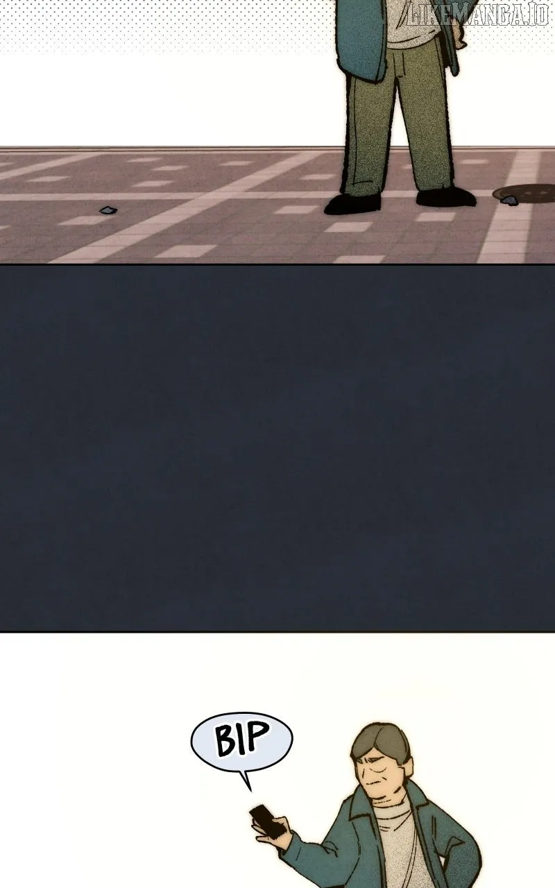Hand Jumper Chapter 95 page 10 - 