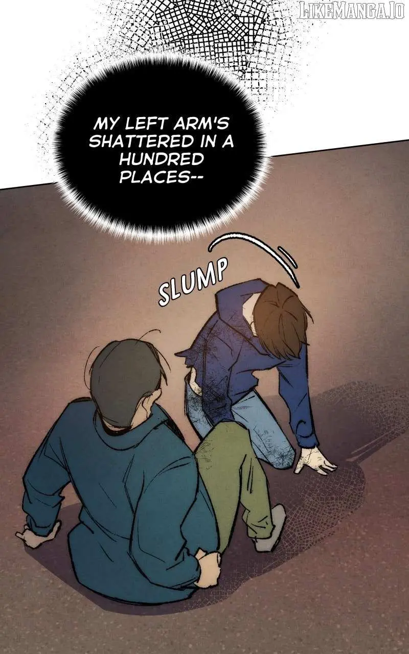 Hand Jumper Chapter 98 page 60 - 