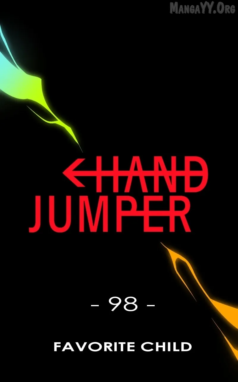 Hand Jumper Chapter 99 page 1 - 