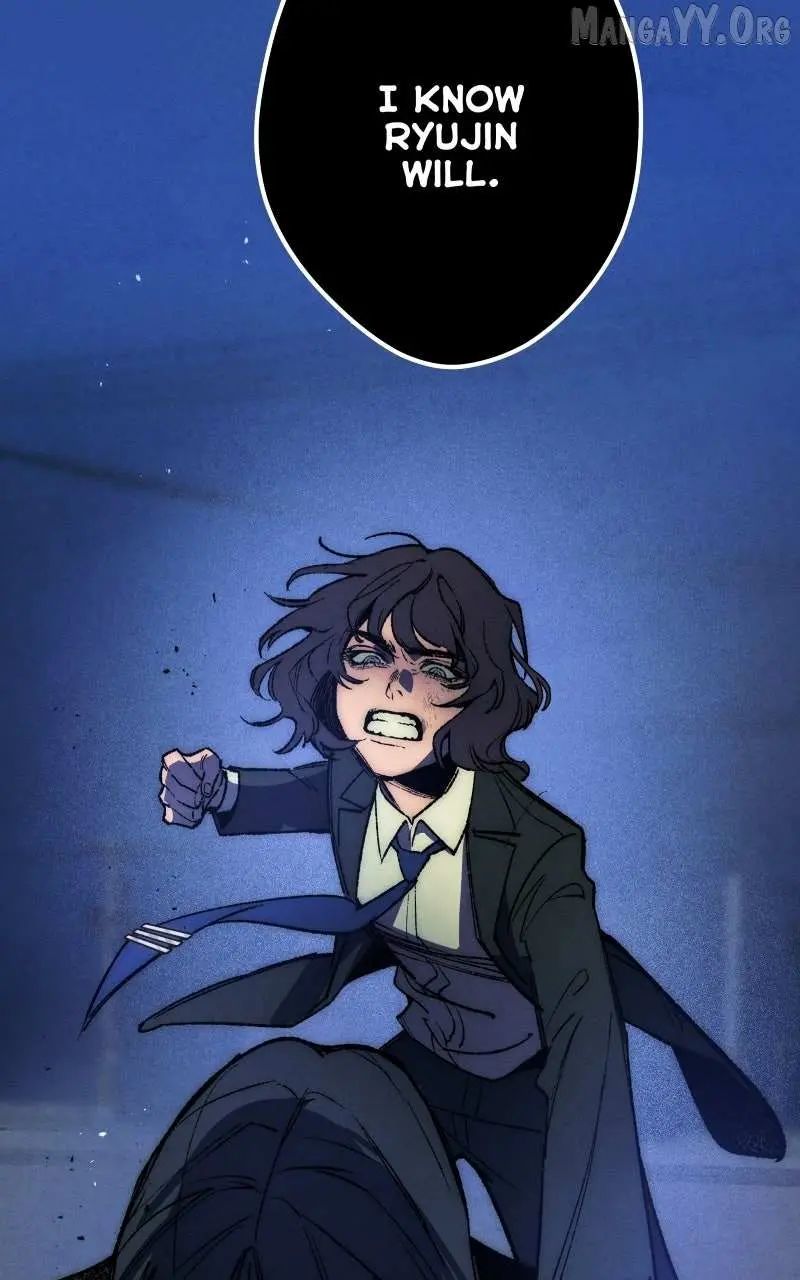 Hand Jumper Chapter 99 page 109 - 