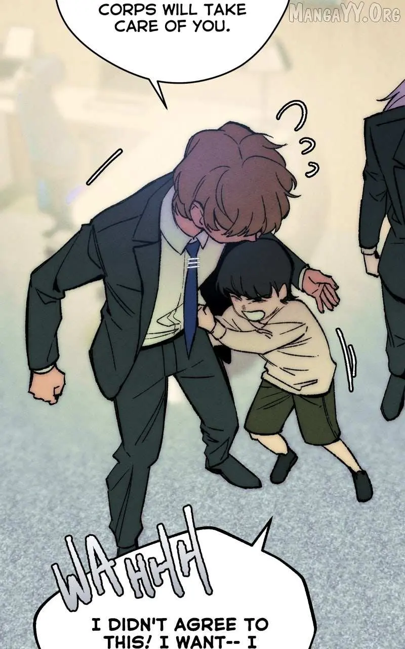 Hand Jumper Chapter 99 page 12 - 