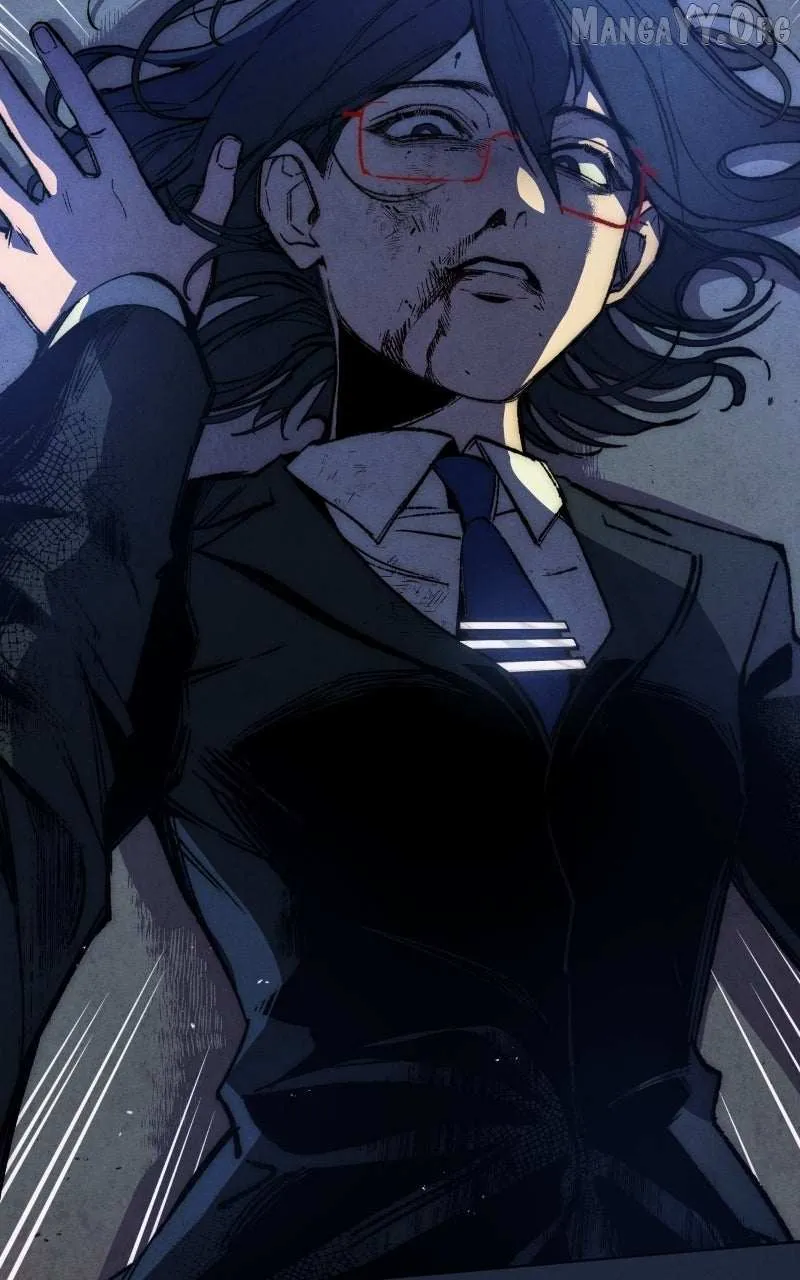 Hand Jumper Chapter 99 page 111 - 