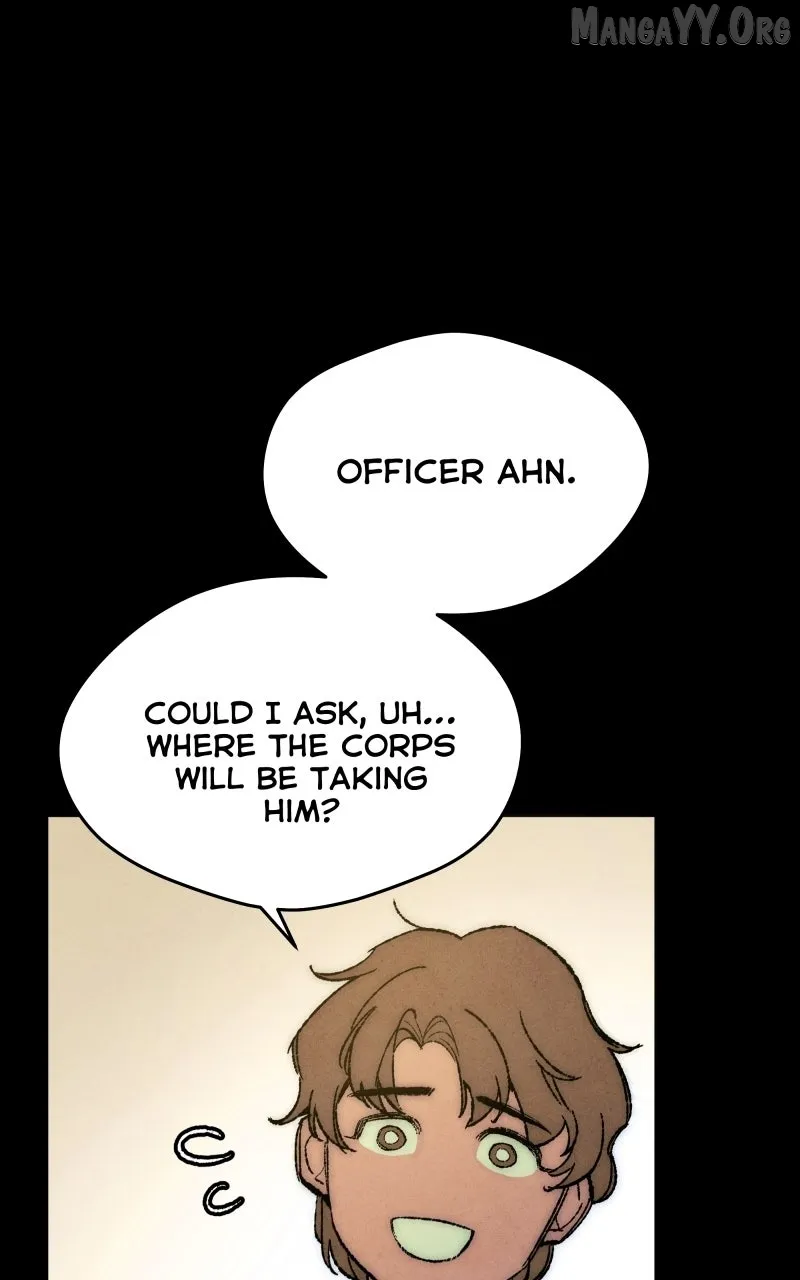 Hand Jumper Chapter 99 page 20 - 