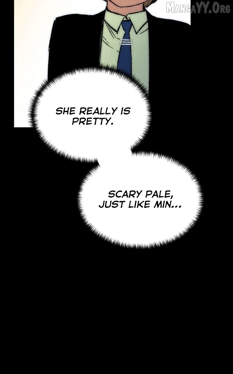 Hand Jumper Chapter 99 page 21 - 